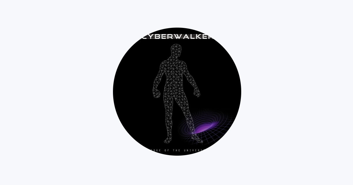Cyberwalker - Apple Music