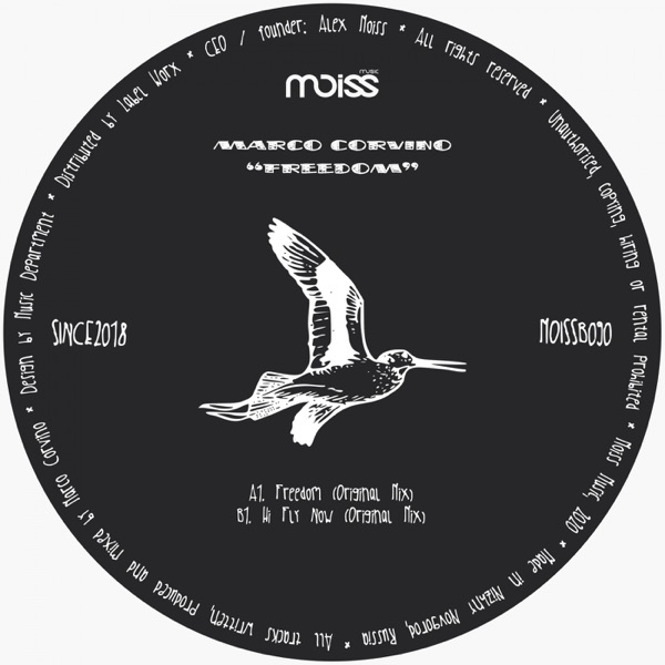 Freedom - Single