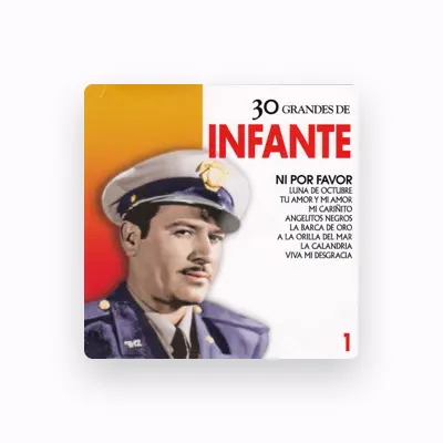 Listen to Infante, watch music videos, read bio, see tour dates & more!
