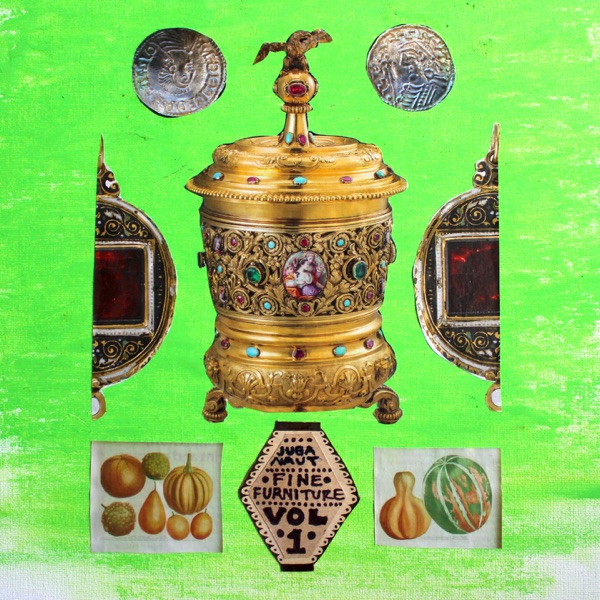 Fine Furniture, Vol. 1 (Beat Tape)