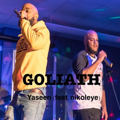 Goliath (feat. Nikoleye) - Single