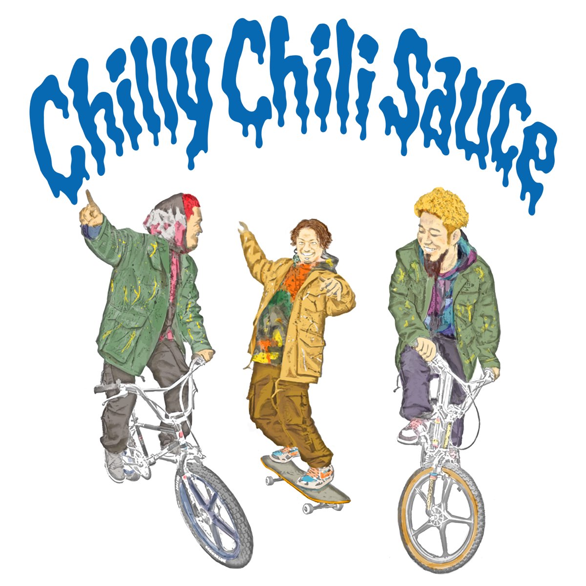 Chilly Chili Sauce Ep By Wanima On Apple Music