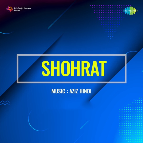 Shohrat (Original Motion Picture Soundtrack) - EP