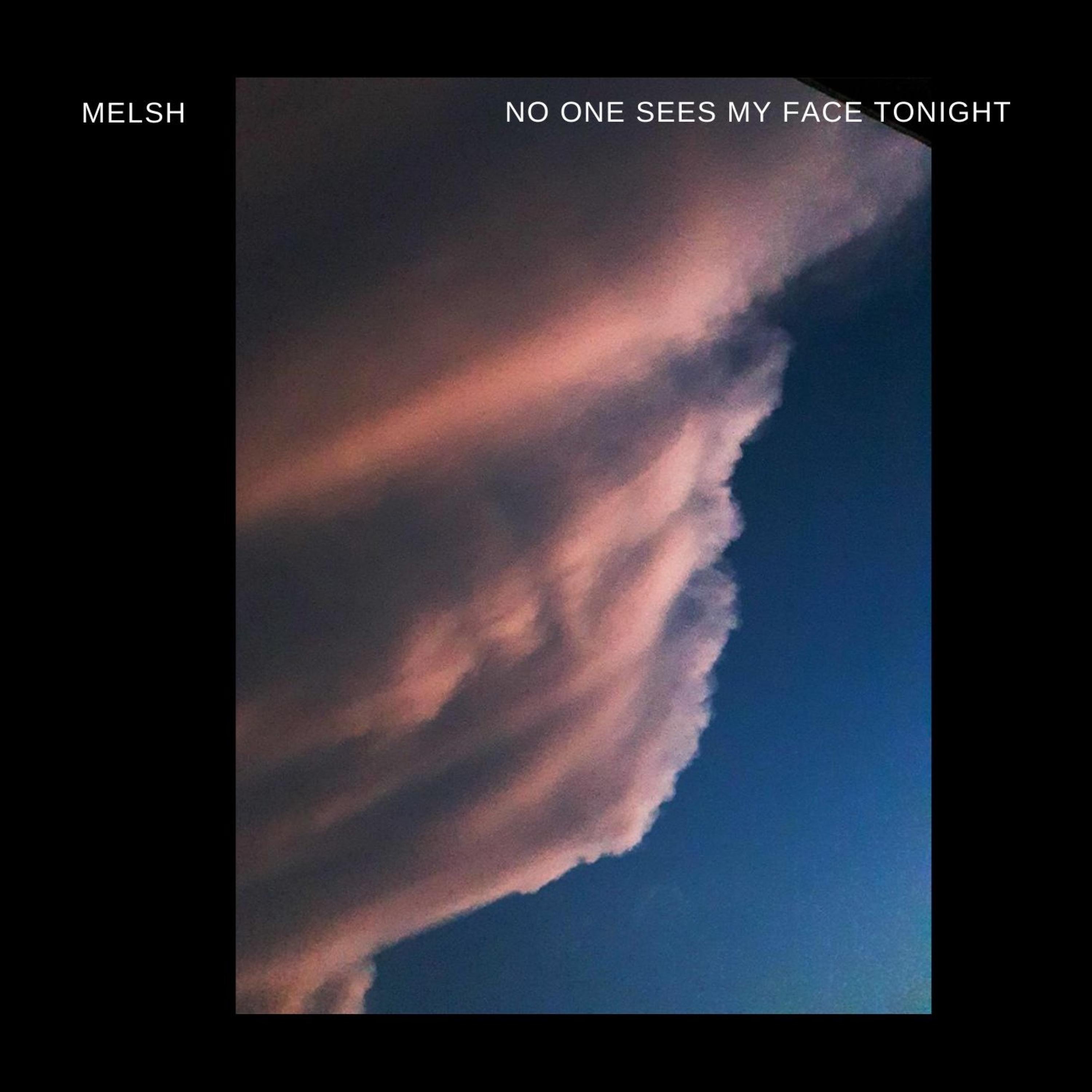 No One Sees My Face Tonight - Single