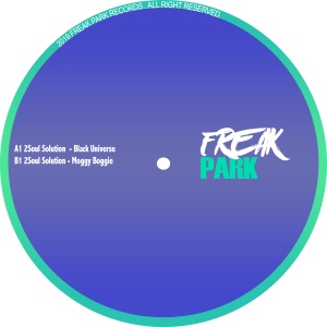 Black Universe - Moggy Boggie - Single