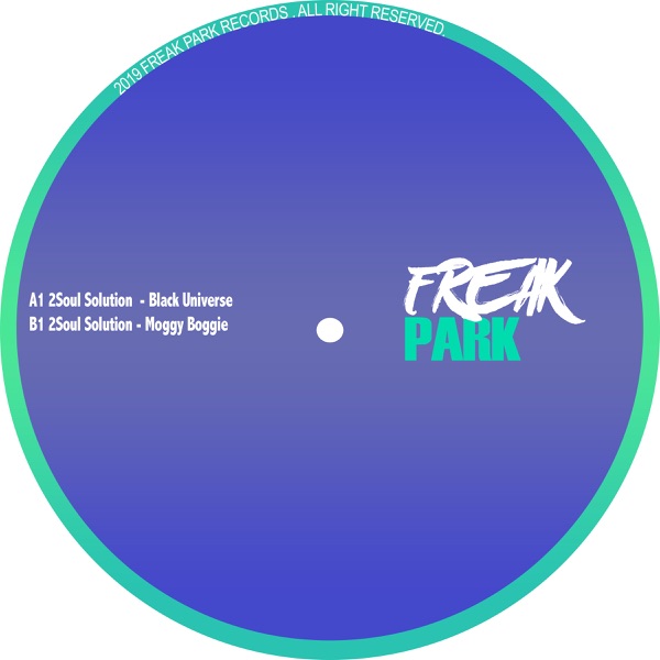 Black Universe - Moggy Boggie - Single