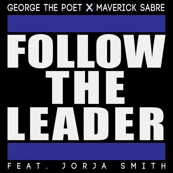 Cover artwork for Follow the Leader (feat. Jorja Smith)