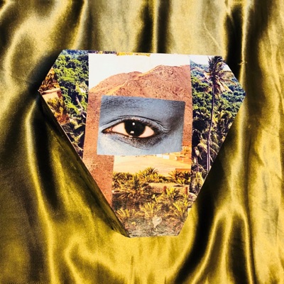 Desert Eyes (feat. Abby Sarabia) - Single