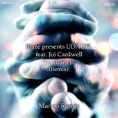 Be Yourself (feat. Joi Cardwell) [Manoo Dubflute Remix] artwork