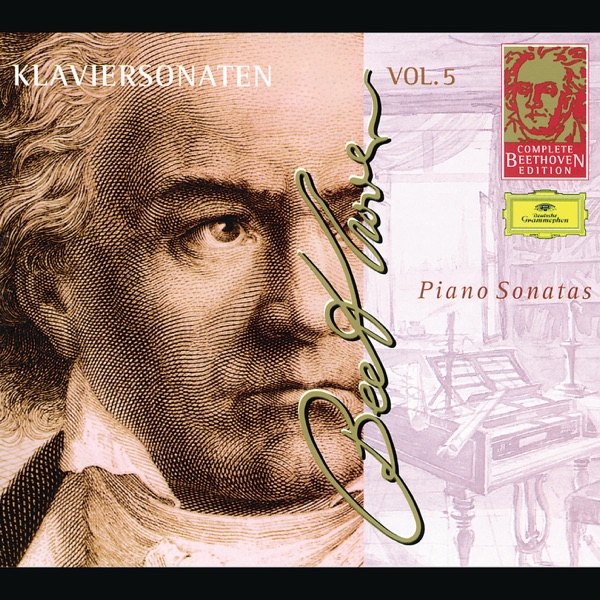 Beethoven: The Piano Sonatas (Complete Beethoven Edition, Vol. 5)