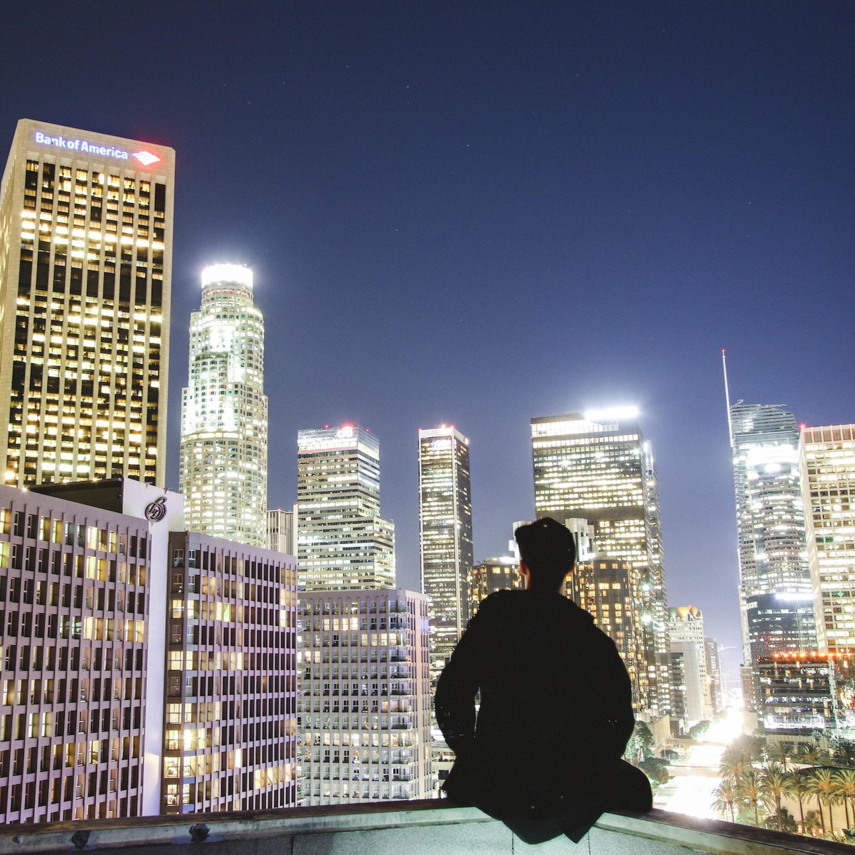 Leaving Los Angeles - Single