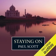 Staying On (Unabridged) - Paul Scott