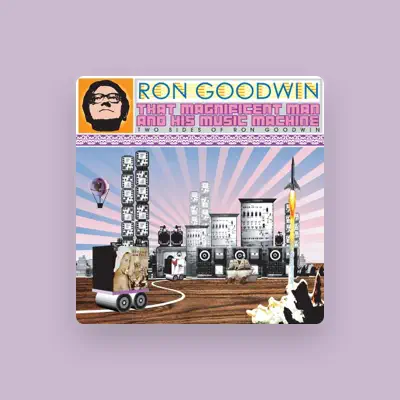 Listen to Ron Goodwin and His Orchestra, watch music videos, read bio, see tour dates & more!