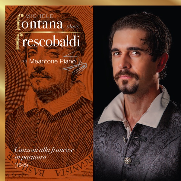 Frescobaldi Complete Keyboard Works, 7 - Canzoni alla Francese in partitura (1645)