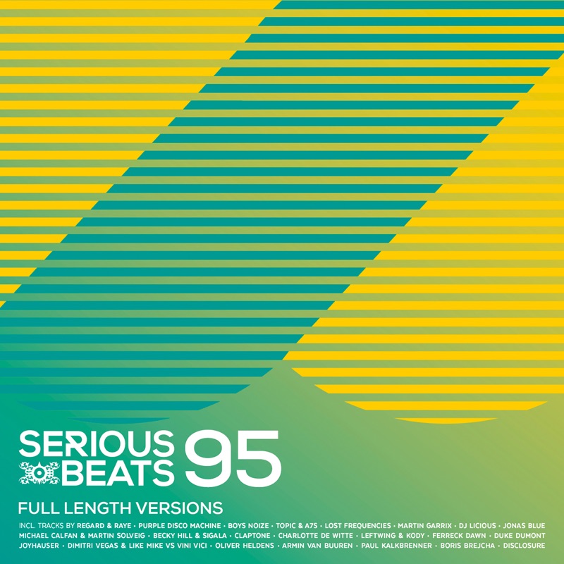 Serious Beats 95