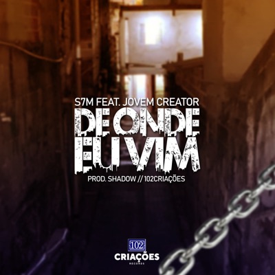 De Onde Eu Vim (feat. Jovem Creator) - Single