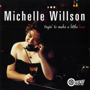 Michelle Willson - Ay La Bas - Line Dance Chorégraphe