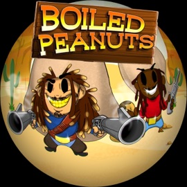 Boiled Peanuts (feat. _indie.indigo) Three D Swayze