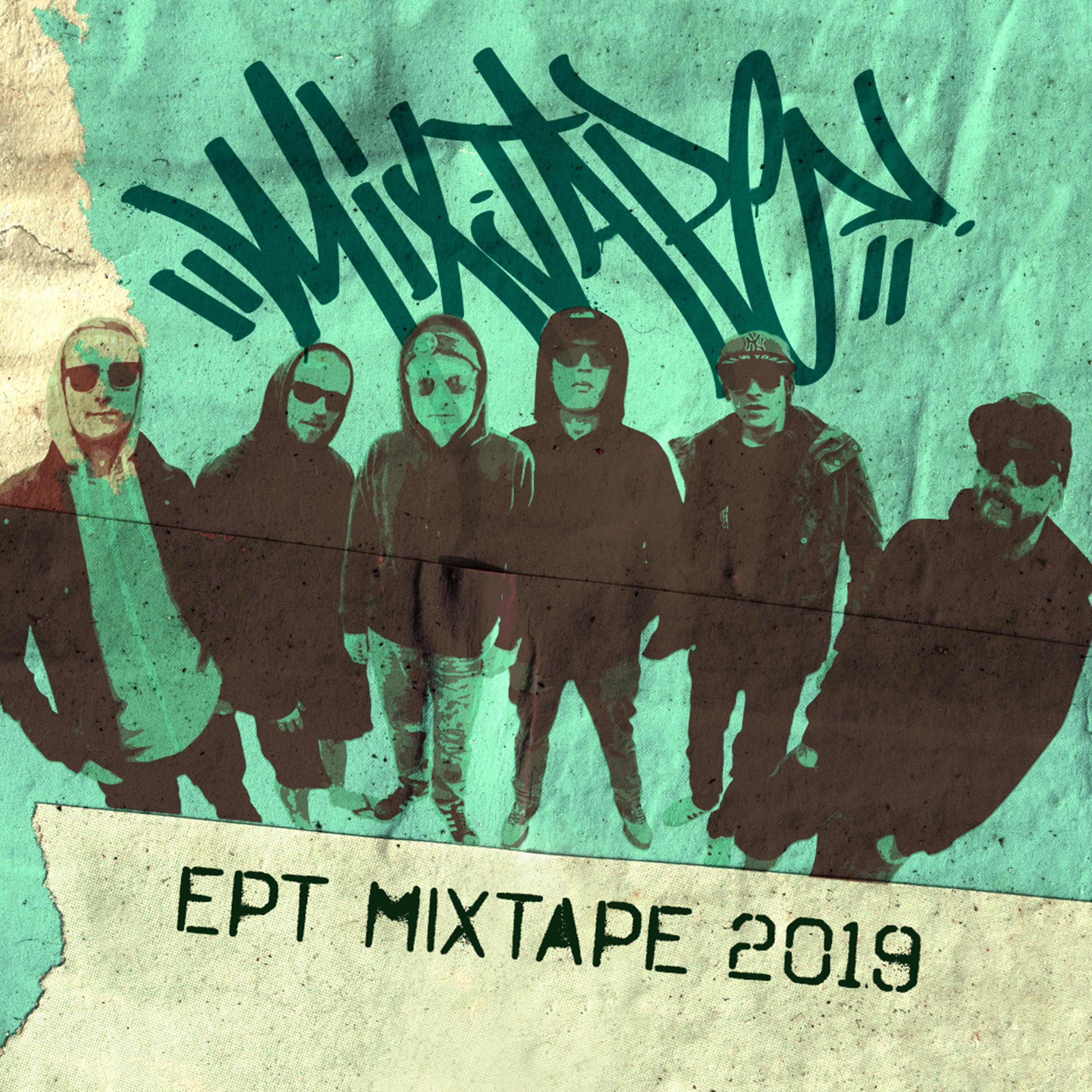 Sounds From The Pärnu Underground (Mixtape)