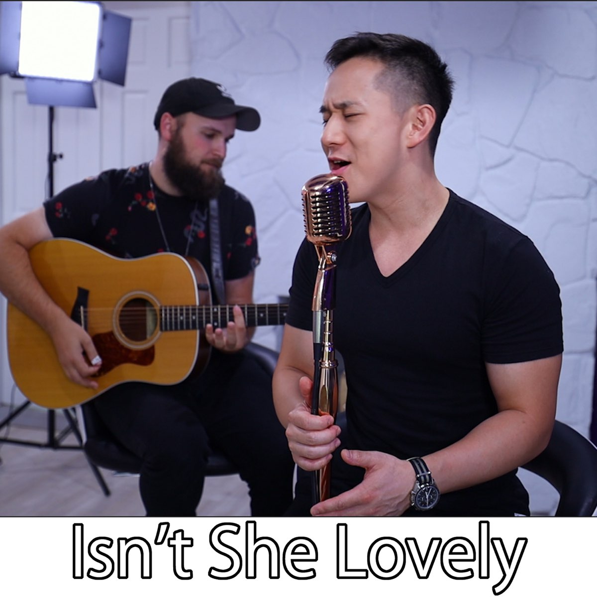 Isn't She Lovely (Acoustic) - Single - Album by Jason Chen - Apple Music