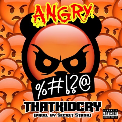 Angry - Single