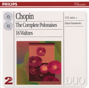 Chopin: The Polonaises - 16 Waltzes