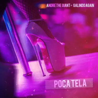 Poca Tela - Single - Andre the Giant