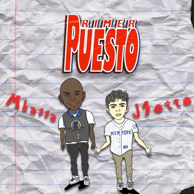 Primer puesto (feat. J Sotto) - Single
