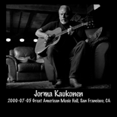 She's into Something (Live - Encore) - Jorma Kaukonen