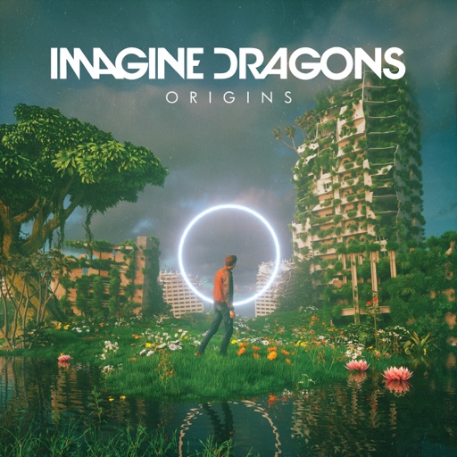 Art for West Coast by Imagine Dragons