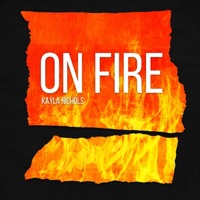 On Fire - Single - Kayla Nichols