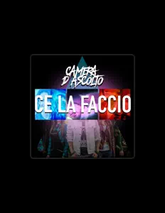 Poslechněte si interpreta Camera d'ascolto, sledujte hudební videa, přečtěte si životopis, podívejte se na data turné a další informace.