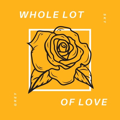 Whole lot of Love (feat. Subtex & Taj) - Single