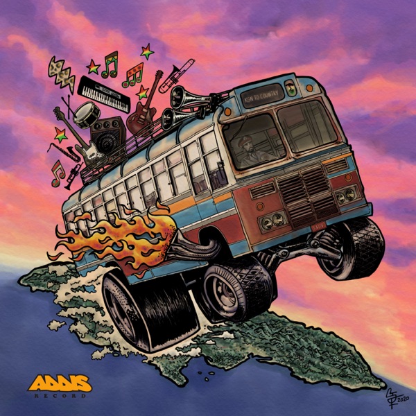 Jamaica by Bus
