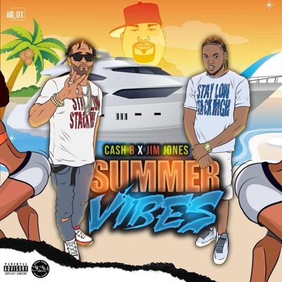 Summer Vibes (feat. Jim Jones) - Single