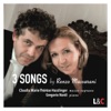 3 Songs by Renzo Massarani - Single