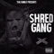 Shred (feat. H4 L) - Shredgang lyrics