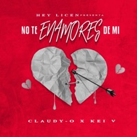 No Te Enamores (feat. Claudy-O) - Single - Kei V