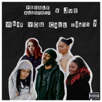 What You Call Disss? (feat. Lady Shocker, NYNY & Frankie StayWoke) - Single - Female Allstars & Jme