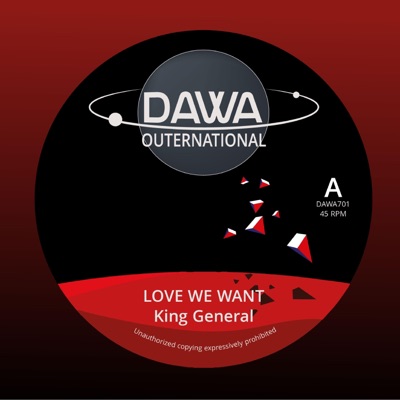 Love We Want - Single