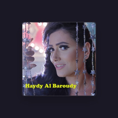 Escucha a Haydy Al Baroudy, mira videos musicales, lee su biografía, consulta las fechas de las gira y más.