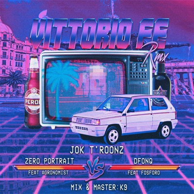Zero Portrait VS Dfonq - Single