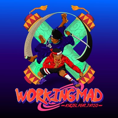 Working Mad (feat. Jay10) - Single