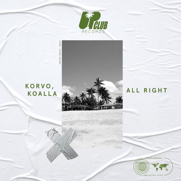 All Right - Single