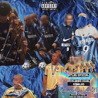 Driblando Igual Ronaldo - Single