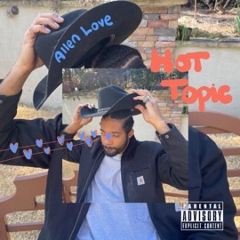 Hot Topic Allen Love