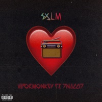 SXLM (feat. 7nacci7) - Single - Vapormonkey