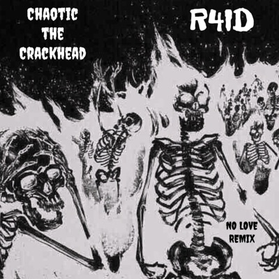 No Love (R4ID Remix) - Single