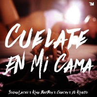 Cuelate en Mi Cama (feat. Young Lachii, Chachy & el Kokito) - Single - King BadBoy