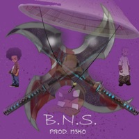 B.N.S. - Single - Royalty the Kidd